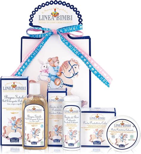 Set completo per il bagnetto del neonato