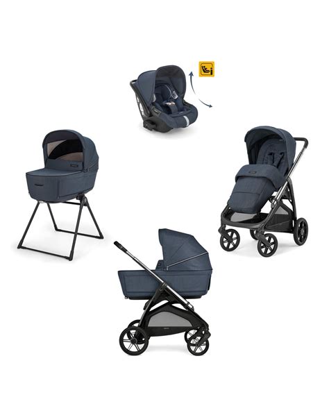 sistema modulare Inglesina Aptica System Quattro