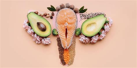 alimenti sani per la fertilità