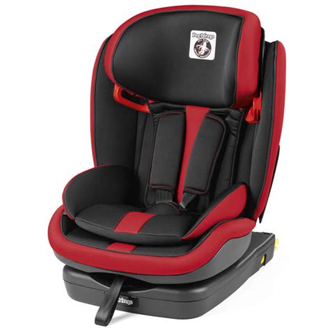 Componenti del seggiolino auto Peg Perego Viaggio 1-2-3 Via
