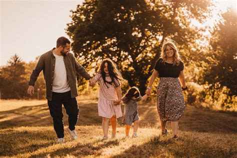 famiglia felice
