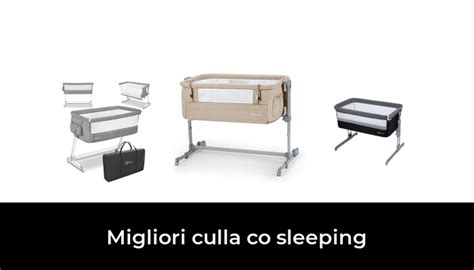 Diagramma che illustra le caratteristiche di una culla co-sleeping (regolazione altezza, sponda apribile, inclinazione)