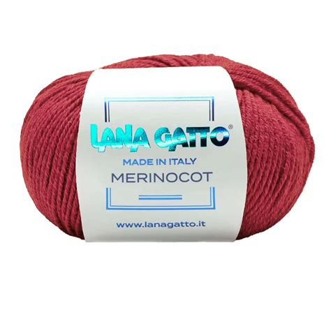 lana merino e cotone