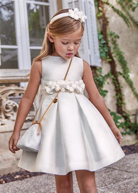 abito da cerimonia per bambina