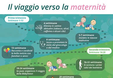 infografica rischi gravidanza in viaggio