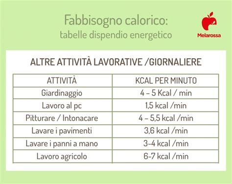 Diagramma che illustra i fabbisogni energetici durante la gravidanza e la lattazione