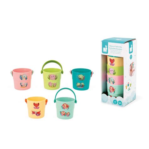 giocattoli da bagno colorati e sagomati