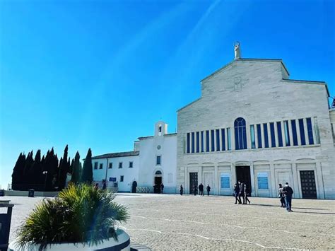 Monastero di Santa Maria delle Grazie, San Giovanni Rotondo