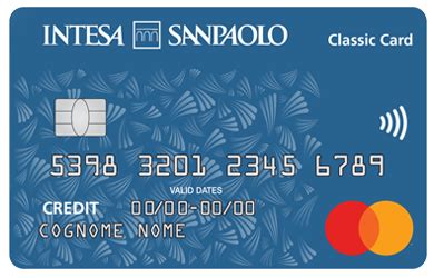 Illustrazione di una carta di credito con il logo Visa e Mastercard