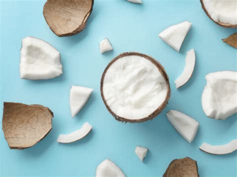 Polpa di cocco fresca