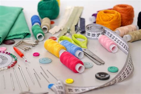 Immagine generica di materiale per cucito