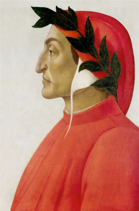 Ritratto di Dante Alighieri