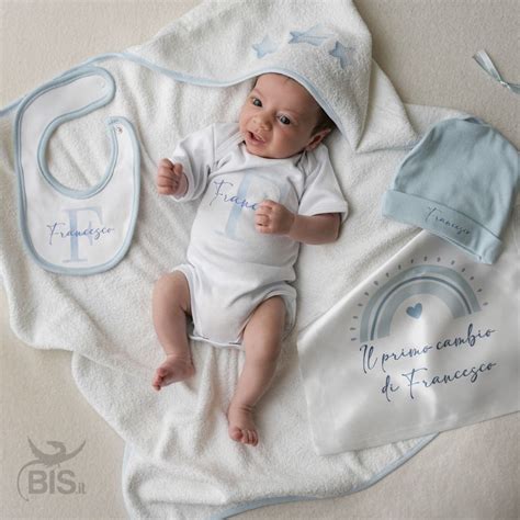 Kit abbigliamento neonato