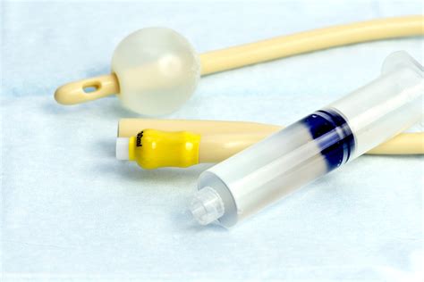 Catetere a palloncino per induzione