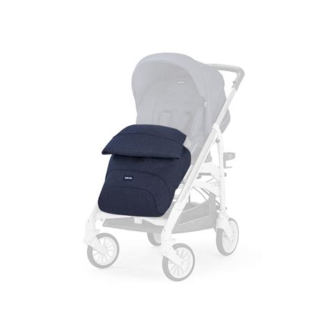 Coprigambe per passeggino imbottito