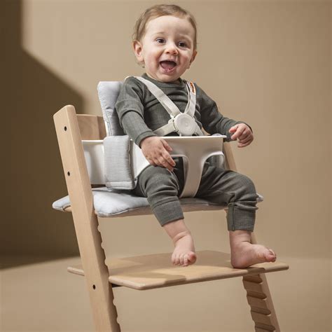 bambino nel Baby Set Stokke Tripp Trapp