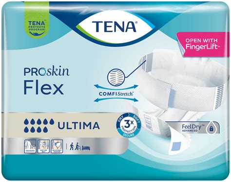 Prodotti Tena per l'incontinenza