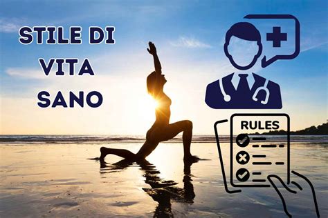Infografica che illustra i pilastri di uno stile di vita sano per la salute ormonale maschile.