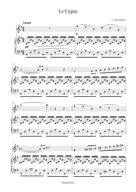 Partitura musicale