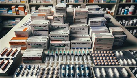 Simbolo di divieto per farmaci antinfiammatori