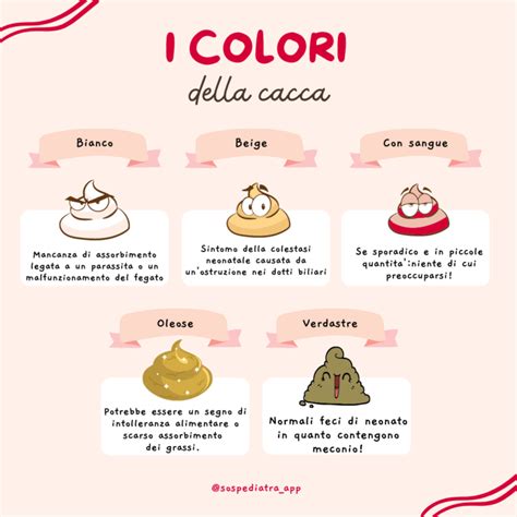 Immagine di feci gialle cremose in un pannolino