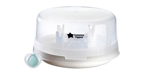 Sterilizzatore Tommee Tippee nel microonde
