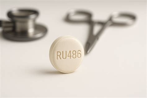 Schema dell'aborto farmacologico con RU486 e Misoprostolo