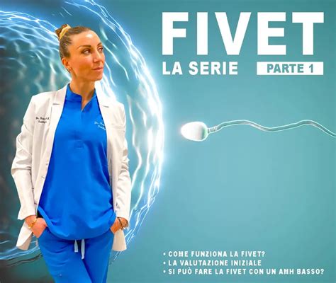 Infografica sui possibili sintomi post-transfer FIVET