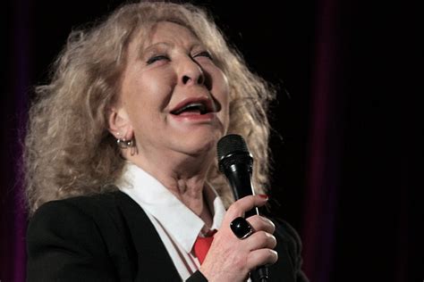 Marisa Rampin in un'immagine d'archivio