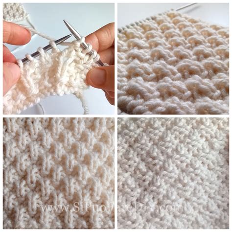 Schema punto maglia base