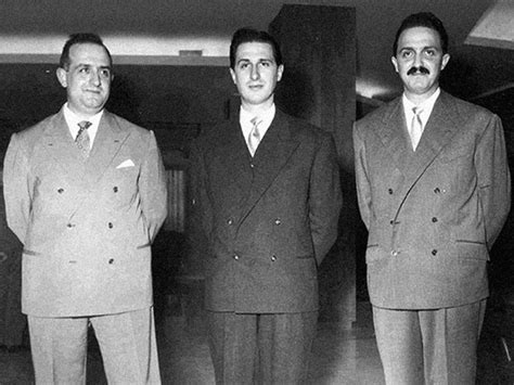 Fratelli Rubino fondatori Kimbo