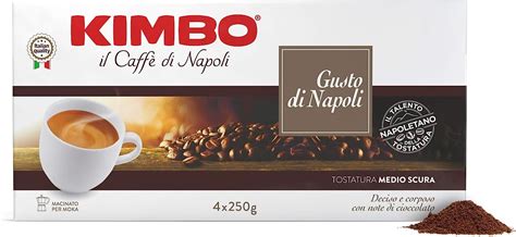 Confezioni di caffè Kimbo