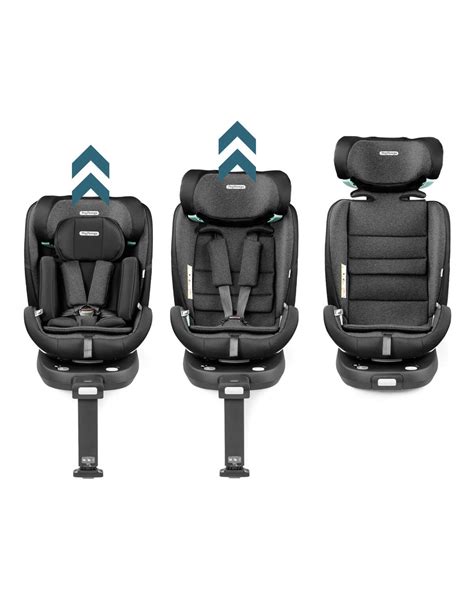 Seggiolino auto Primo Viaggio SL Peg Perego installato in auto