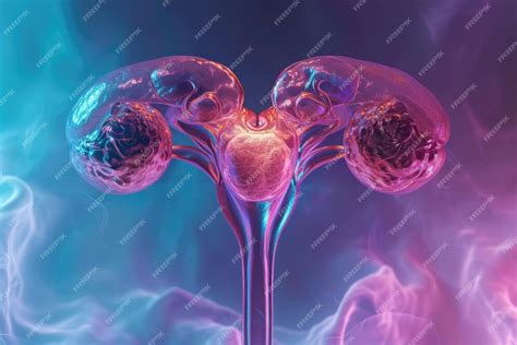 Rappresentazione stilizzata della salute femminile