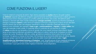 Diagramma che illustra il funzionamento del laser vaginale a doppia lunghezza d'onda