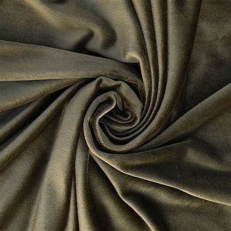 Tessuto in ciniglia con texture vellutata