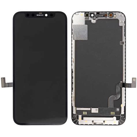 iPhone 12 Pro Max display