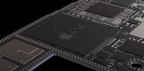 Chip A14 Bionic