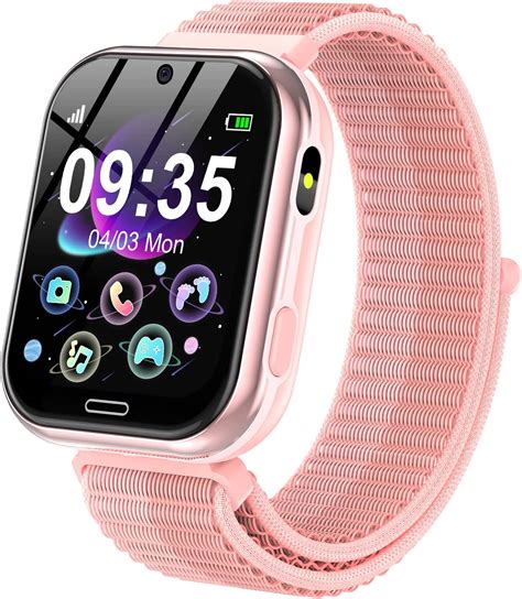 smartwatch per bambini con schermo colorato