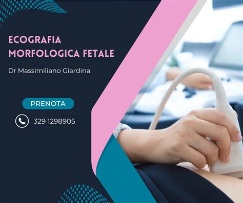 Ecografia fetale durante la gravidanza