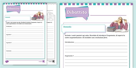 Illustrazione di un dibattito parlamentare