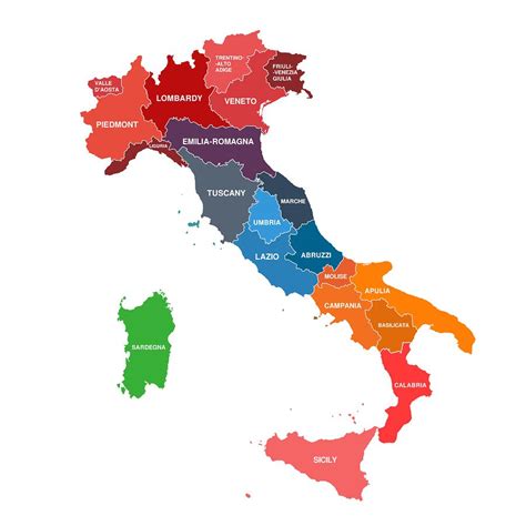 Mappa delle regioni italiane con evidenziate le criticità nell'accesso all'IVG