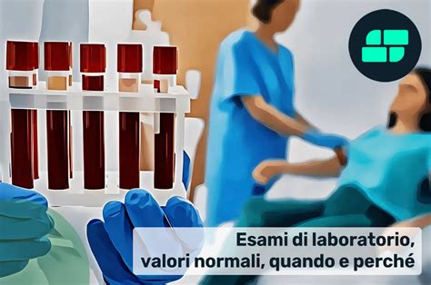 Infografica sui costi e tempistiche di alcuni esami di laboratorio