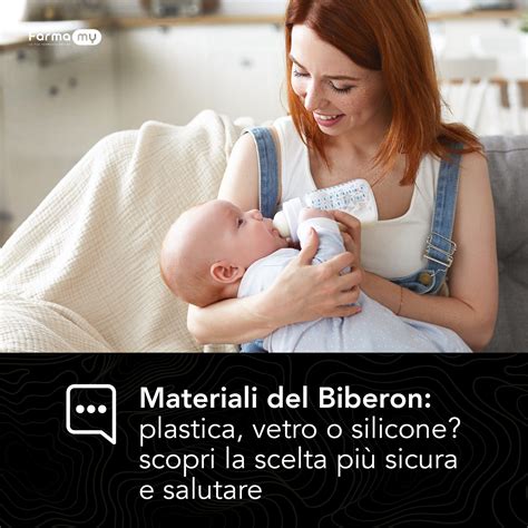 Infografica sulla preparazione sicura del biberon