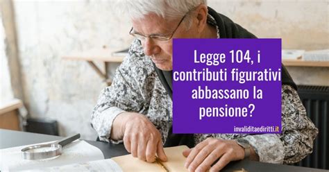 Grafico comparativo dell'impatto dei contributi figurativi sulla pensione in diversi scenari lavorativi