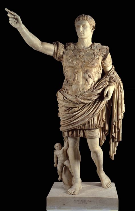 Statua di Augusto