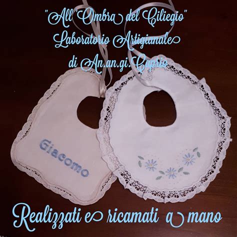 laboratorio artigianale di ricamo
