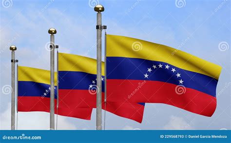 Bandiera venezuelana
