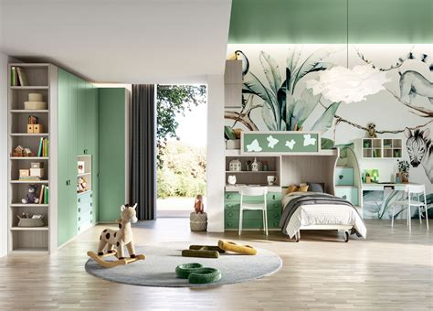 pitture ecologiche per camerette