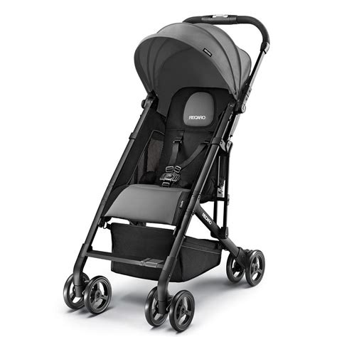 Telaio in alluminio del passeggino Recaro Easy Life